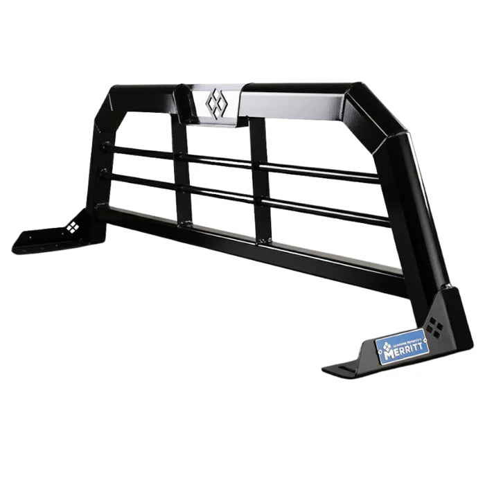 22C TUNDRA HEADACHE RACK LT 23X70 OVER CAB THREE BAR GLOSS BLACK
