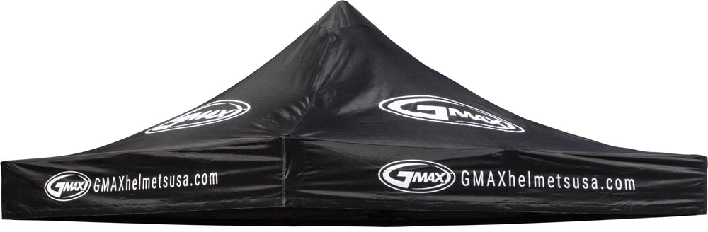 CANOPY TOP GMAX BLACK 10' X 10'