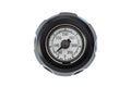 OIL TEMP DIP STICK M8 BLACK AND MACHINED