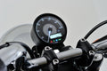 SPEEDOMETER 140MPH 80MM