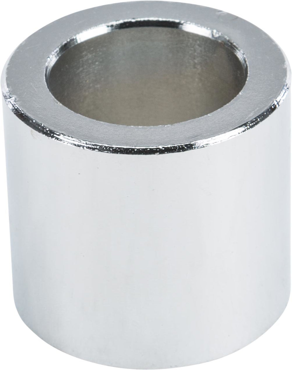 1" CHROME WHEEL SPACER 1.375"