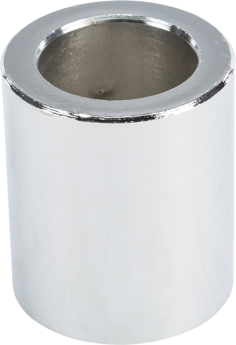 1" CHROME WHEEL SPACER 1.750"
