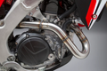 RS-9T HEADER/CANISTER/END CAP EXHAUST DUAL SYSTEM SS-AL-CF