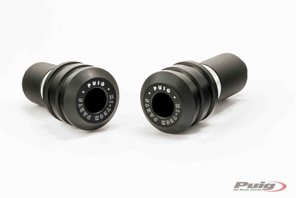 FRAME SLIDERS VINTAGE BLACK KAW