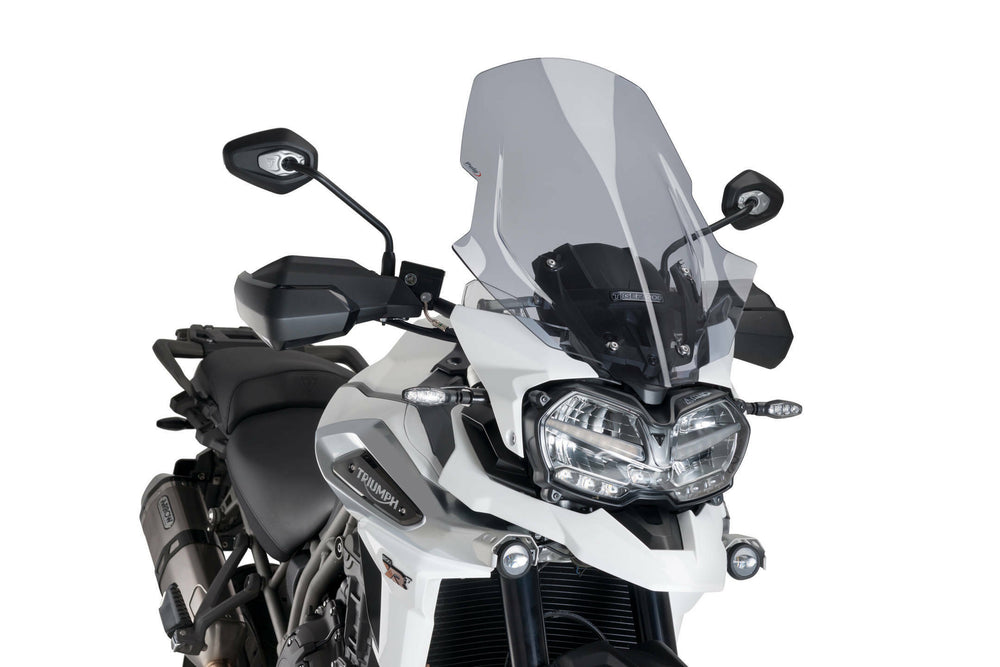 WINDSCREEN TOURING SMOKE