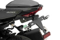 FENDER ELIMINATOR KIT BLACK KAW