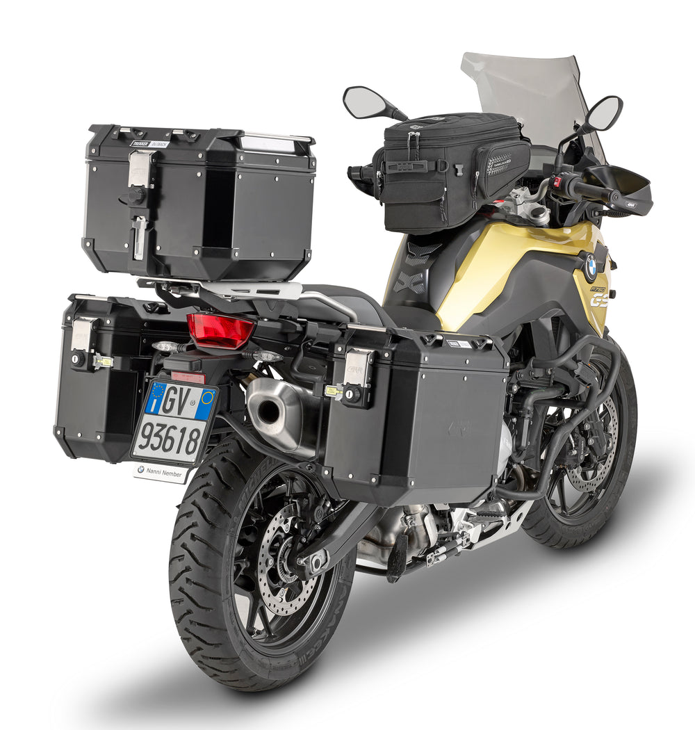 SIDE CASE HARDWARE OUTBACK
