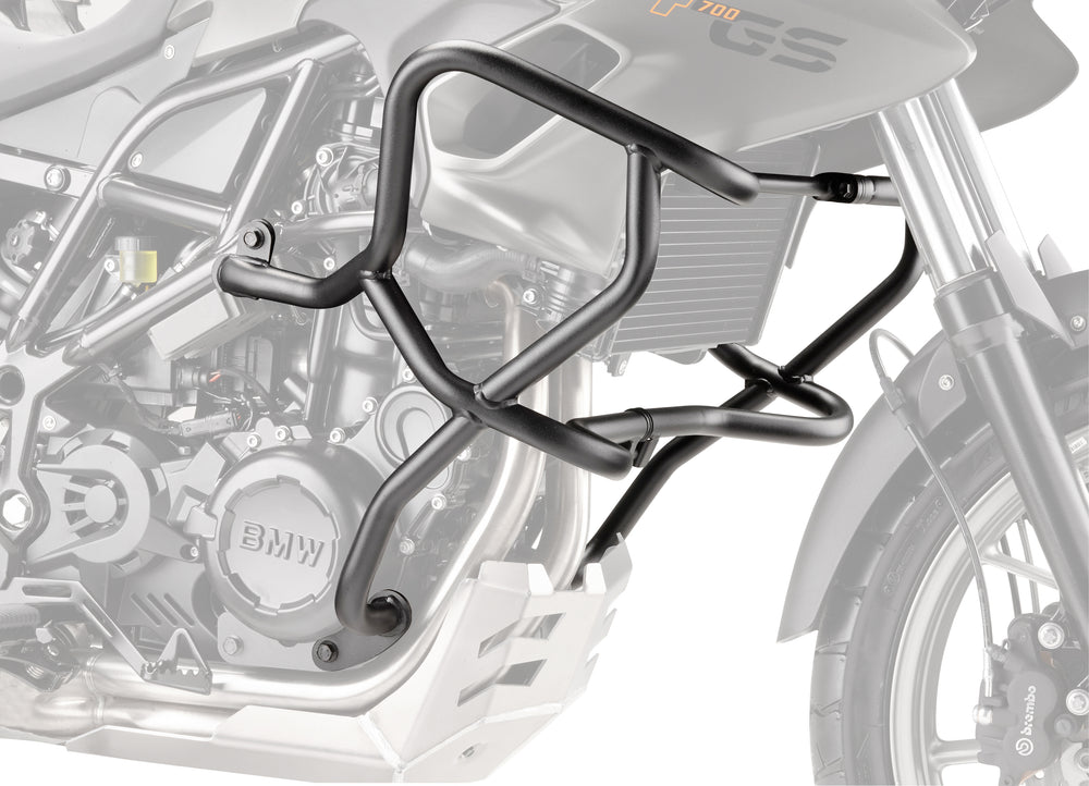 ENGINE GUARDS