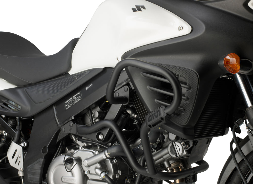 ENGINE GUARDS