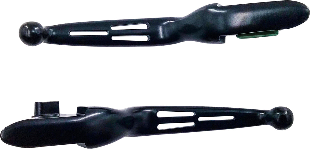 3 SLOT LEVER SET BLACK SOFTAIL 15-24 CABLE