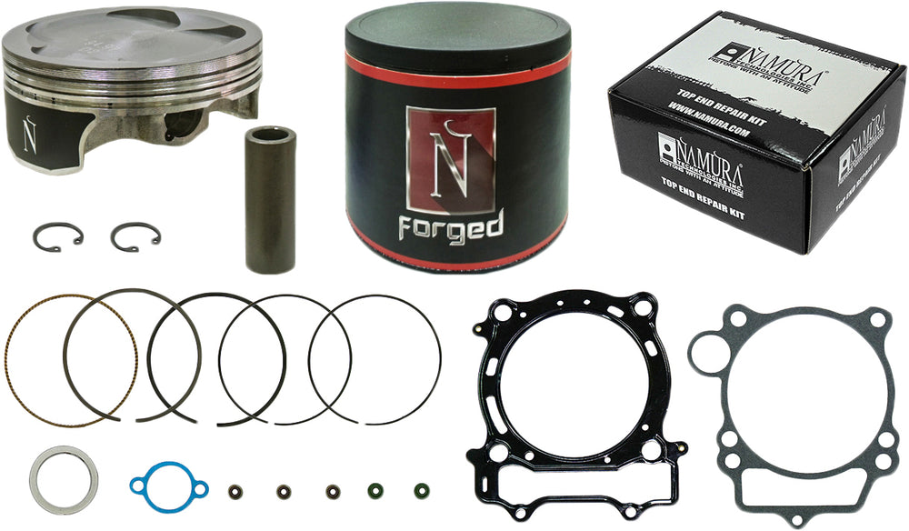 TOP END KIT FORGED 94.95/STD 11:1 GAS/YAM