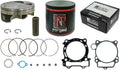 TOP END KIT FORGED 94.95/STD 11:1 GAS/YAM