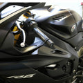 BAR END SLIDERS BLACK