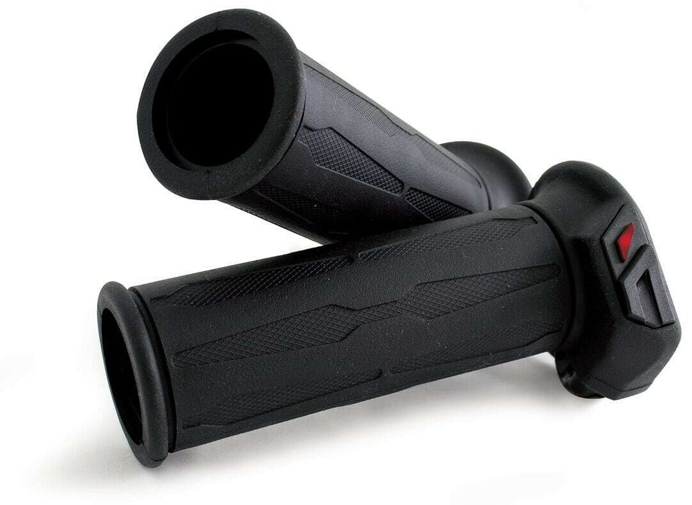 APOLLO HEATED GRIPS 7/8" 120MM LONG