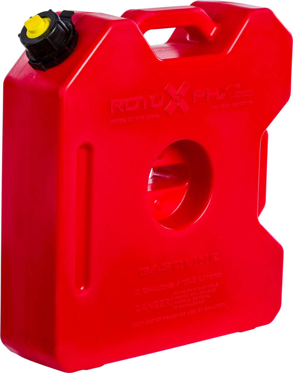 FUEL CONTAINER 3 GAL CARB