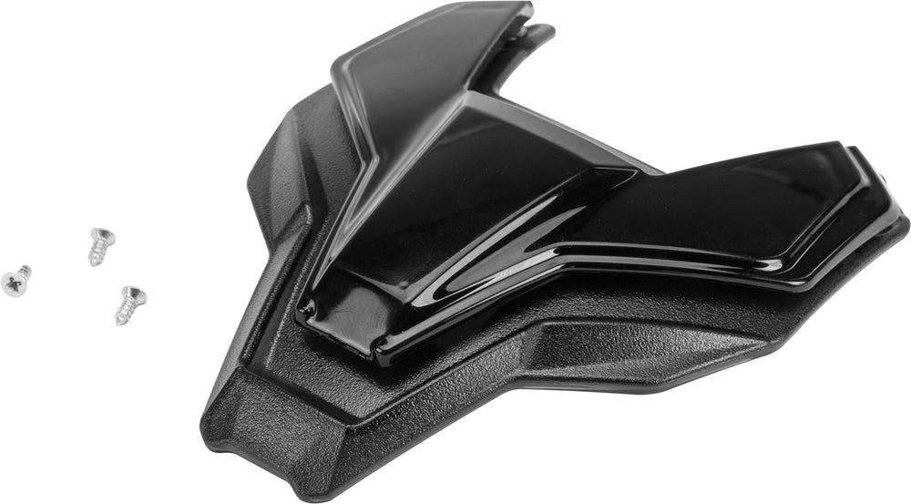 MD-74 TOP VENT BLACK SPECTRE & STRIKER BLK SHELL