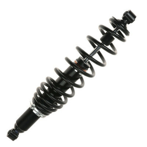 GAS SHOCK FRONT
