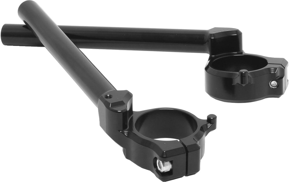 REPLACEMENT HANDLEBARS BLACK SUZ