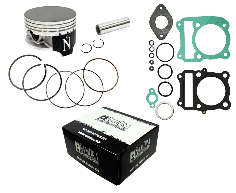 TOP END KIT 65.97/STD 11:1 SUZ