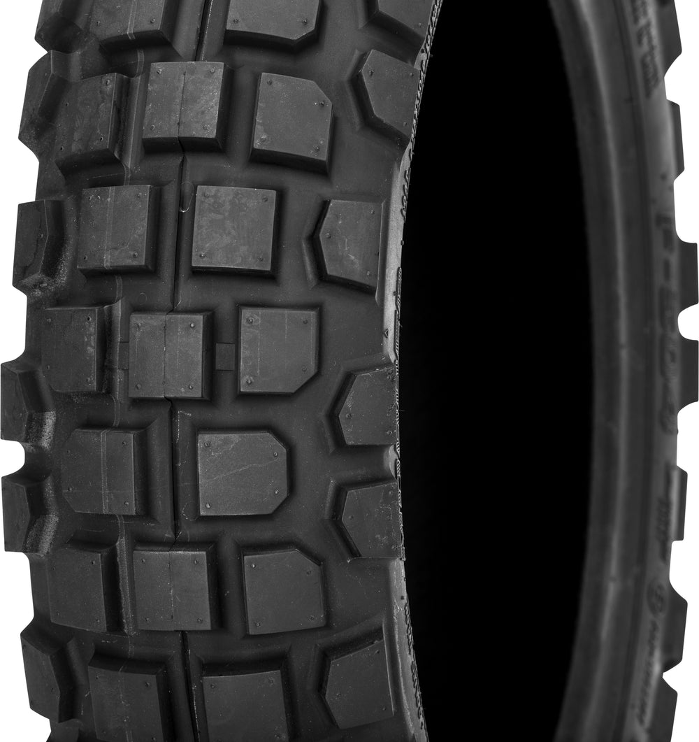 TIRE 504 MOBBER FRONT 120/70-12 51P BIAS TL