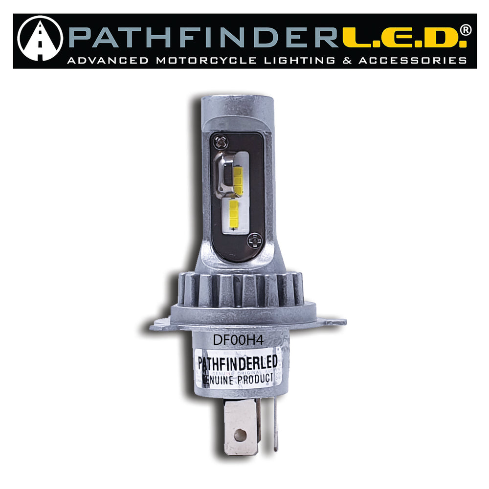 DF SERIES H4 PLUG N PLAY LED 1500LM EA