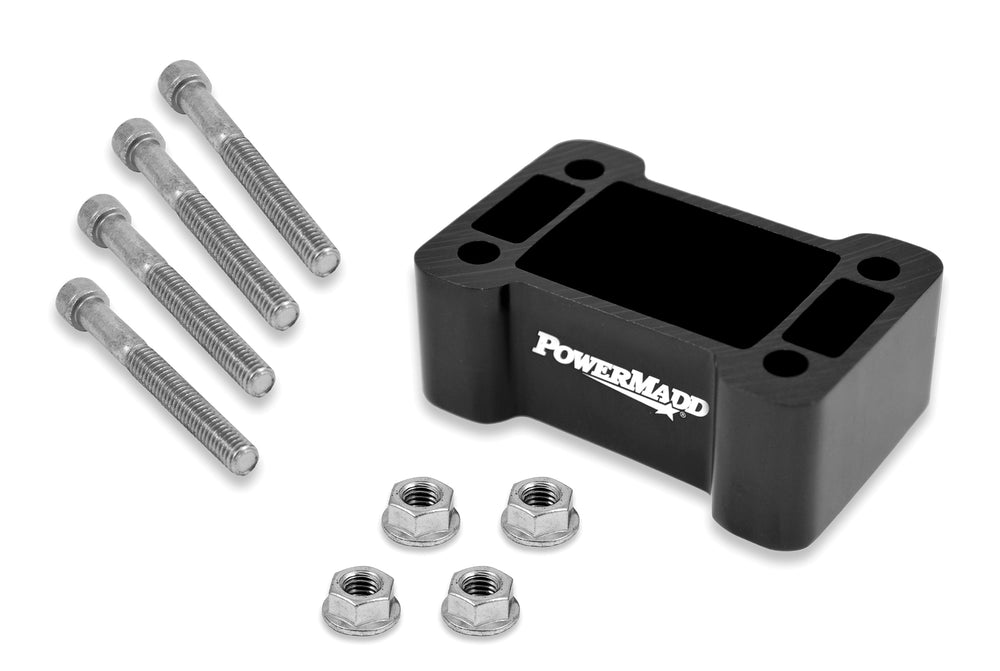 NON-PIVOT RISER BLOCK 1" POL PRO TAPER MODELS
