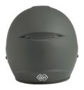 OF-2 OPEN-FACE HELMET MATTE GREEN LG