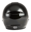 OF-2 OPEN-FACE HELMET BLACK MD