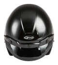 OF-2 OPEN-FACE HELMET BLACK XS