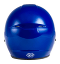 OF-2 OPEN-FACE HELMET BLUE 2X