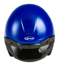 YOUTH OF-2Y OPEN-FACE HELMET BLUE YS