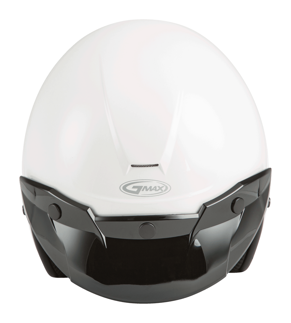 OF-2 OPEN-FACE HELMET WHITE LG