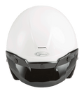 OF-2 OPEN-FACE HELMET WHITE XS