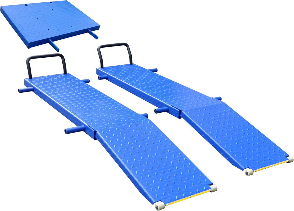 TRIKE KIT W/EXTENSION  STOPS  RAMPS