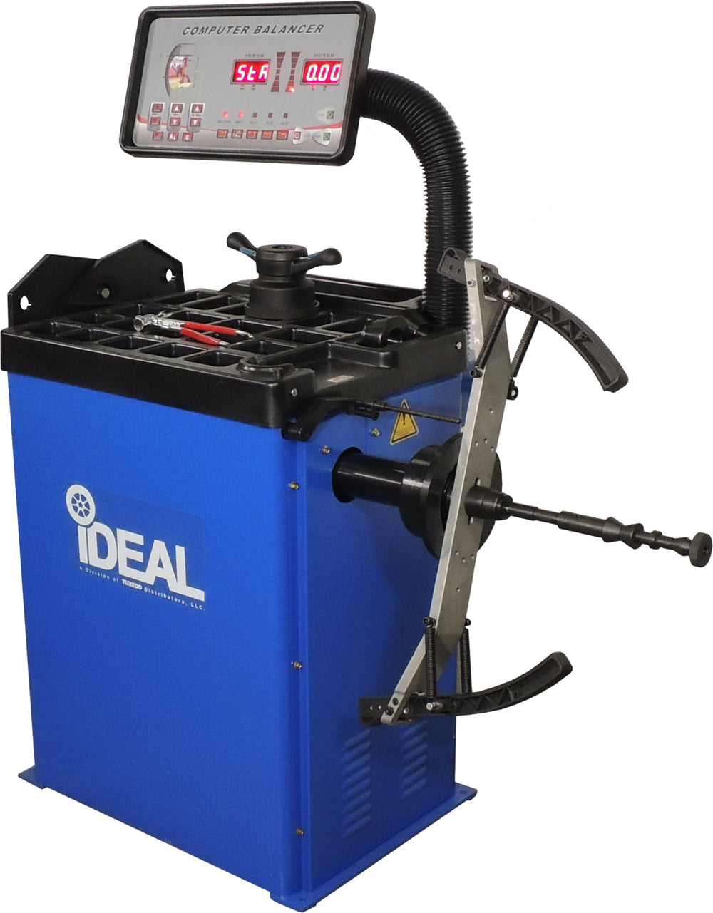 TIRE SPIN BALANCER