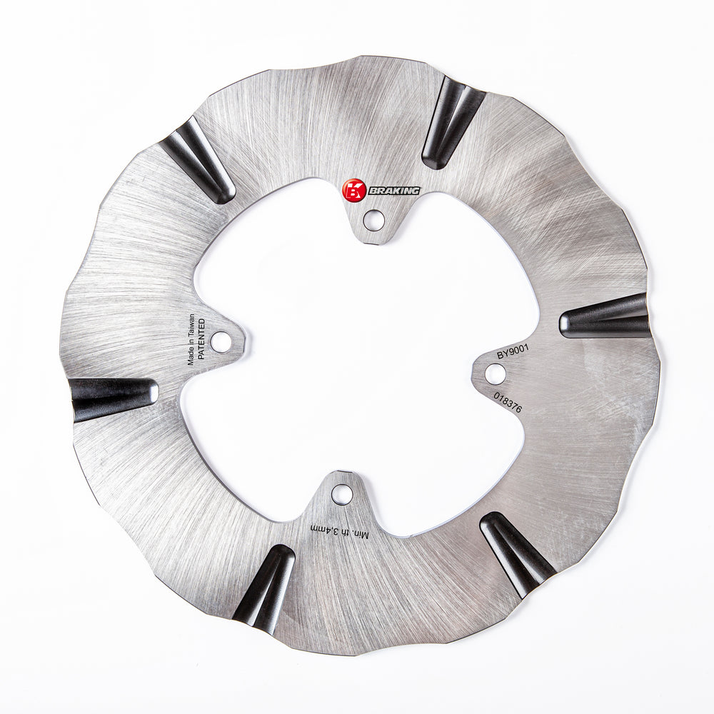 BATFLY OVERSIZED ROTOR A/C