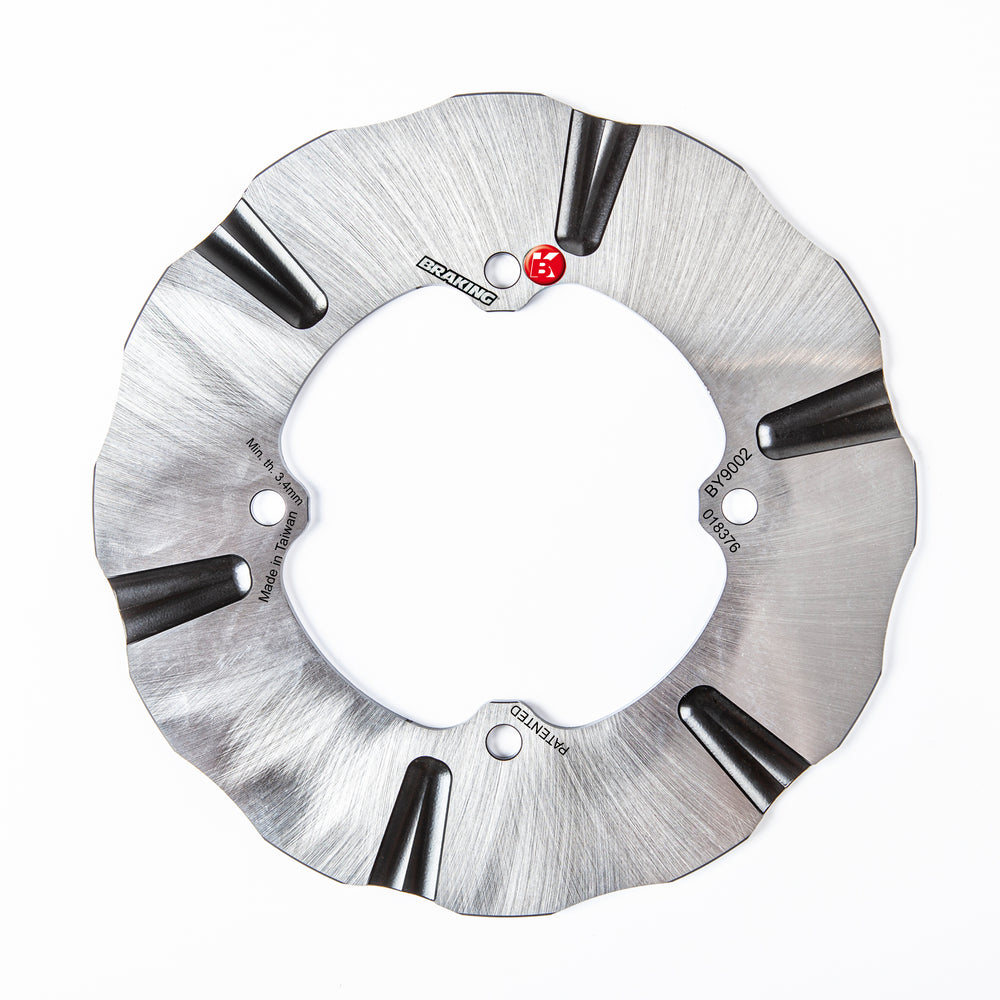 BATFLY OVERSIZED ROTOR A/C