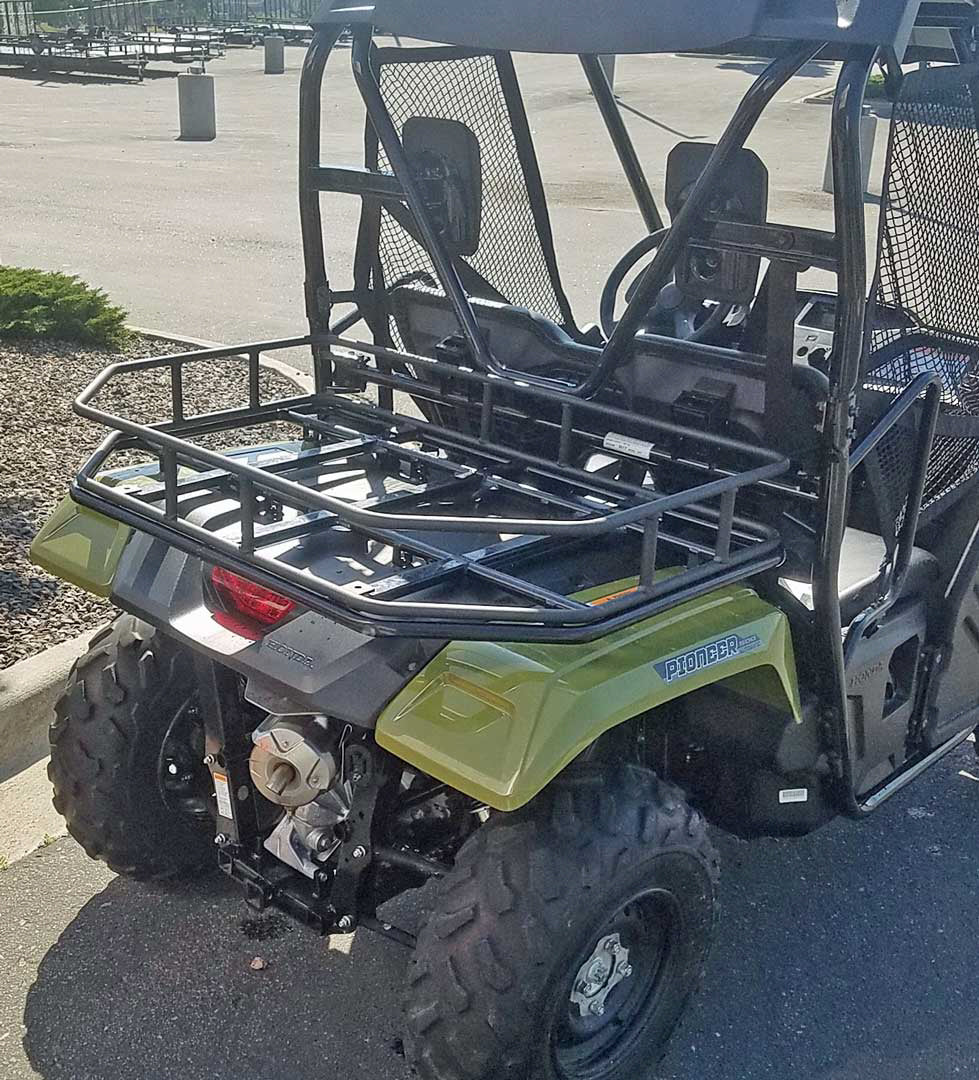 CARGO RACK HON