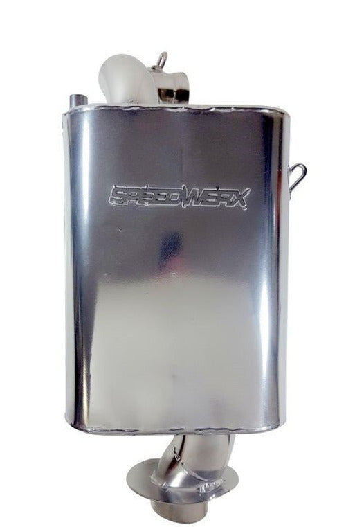 MUFFLER STD LW POL 850 2019