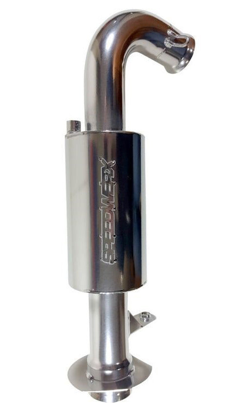 MUFFLER COMP L2 S-D 850 `17-19