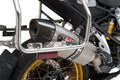 EXHAUST STREET R-77 SLIP-ON SS-SS-CF WORKS