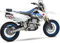 EXHAUST STREET RS-2 FULL-SYS SS-AL-SS