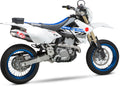 EXHAUST STREET RS-2 FULL-SYS SS-CF-SS