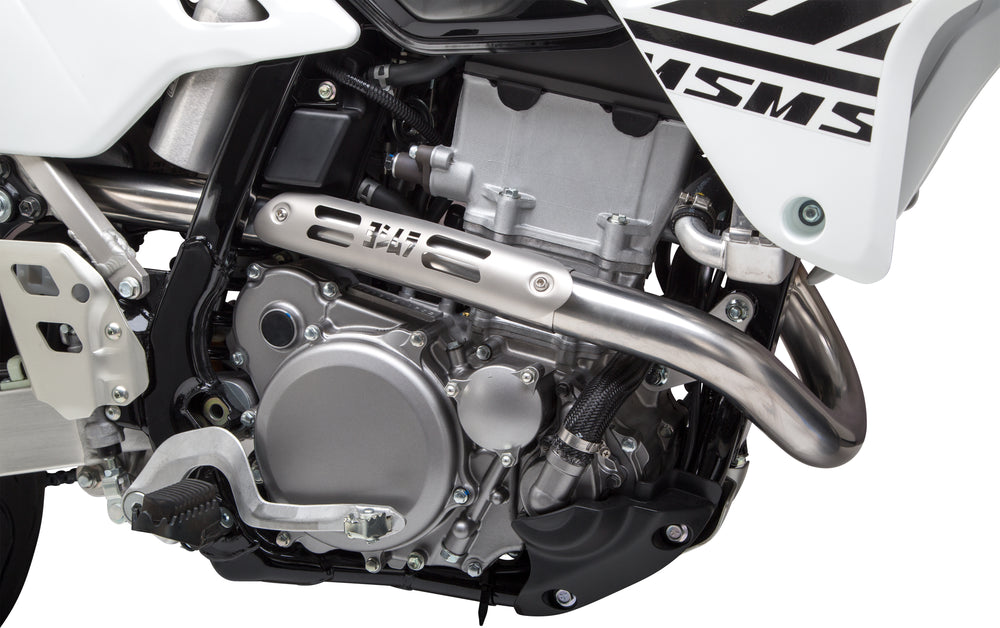 EXHAUST STREET RS-2 FULL-SYS SS-CF-SS