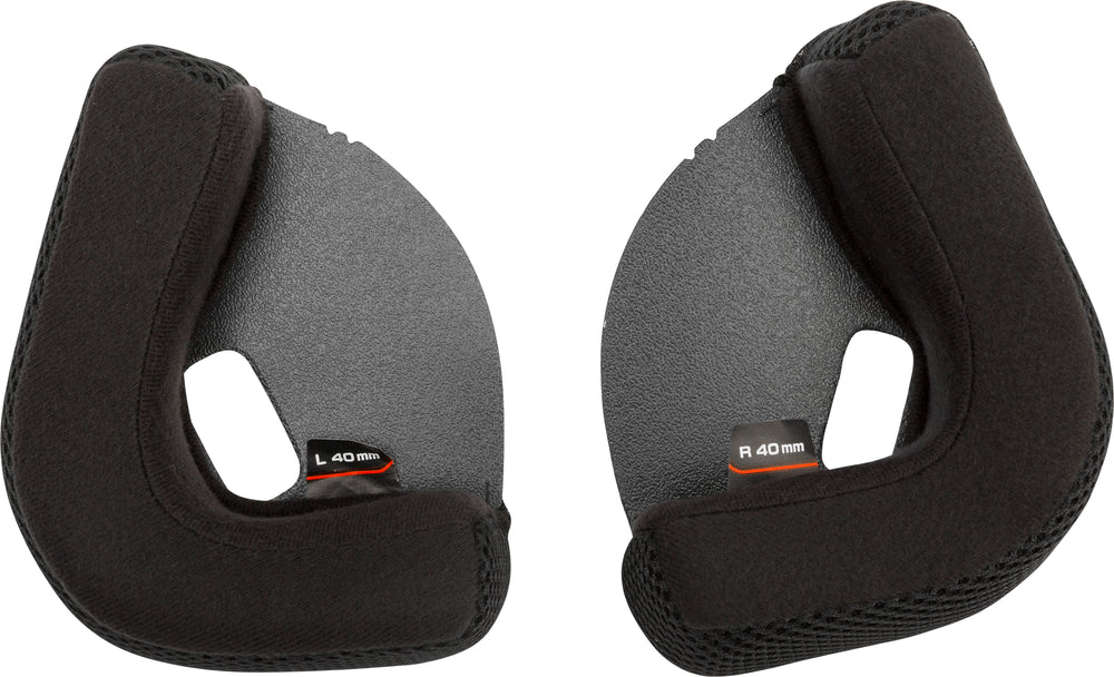 CHEEK PADS 40MM (XS STOCK SIZE) OF-2