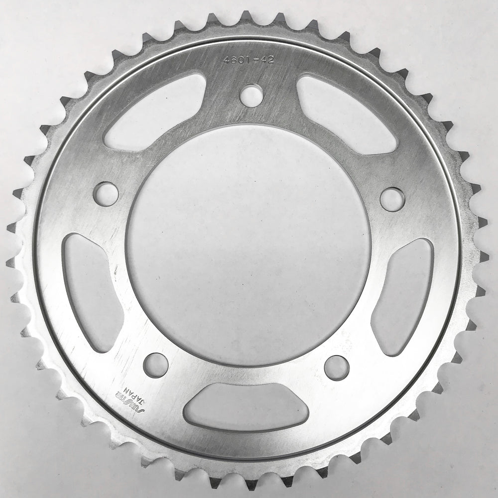 REAR SPROCKET STEEL 42T-525 YAM