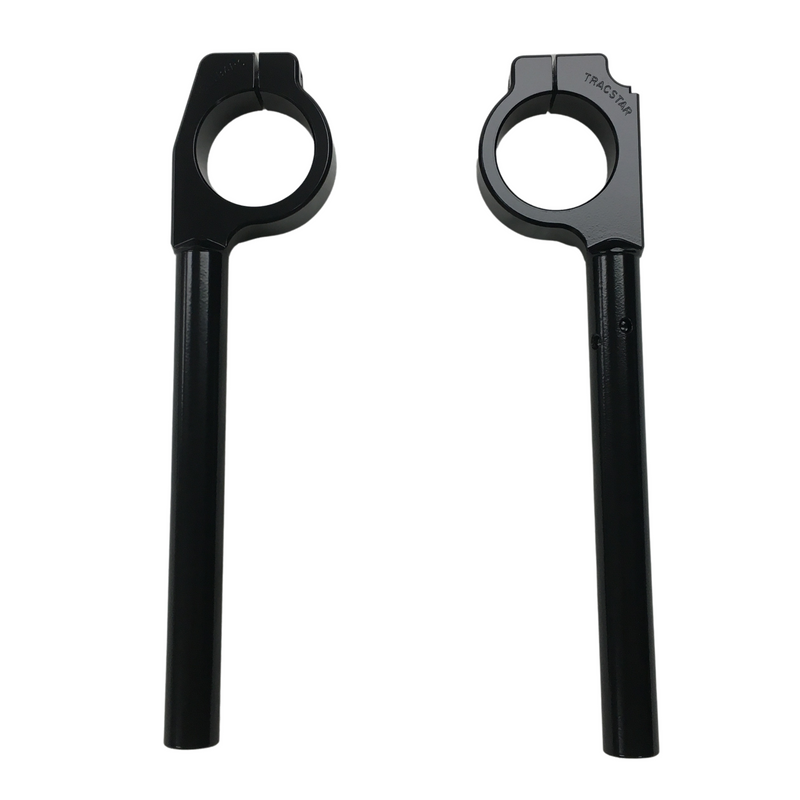 REPLACEMENT HANDLEBARS BLACK KAW