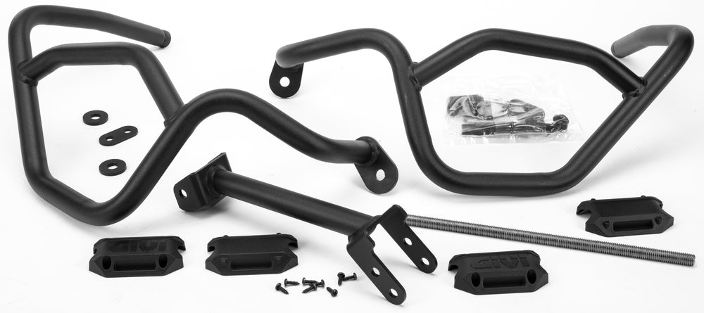 ENGINE GUARDS