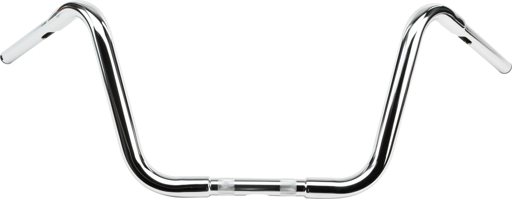 1.25" APE-HANGER 12" CHROME TBW