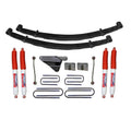 Skyjacker 4"KIT,2000 F250/350 V8 ONLY